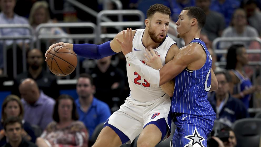 Las diez mejores jugadas de la madrugada de la NBA