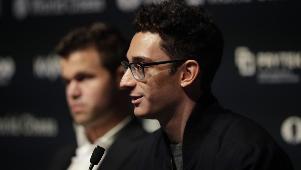 Caruana: el ajedrecista neoyorquino que aprendió de los rusos reta a Carlsen