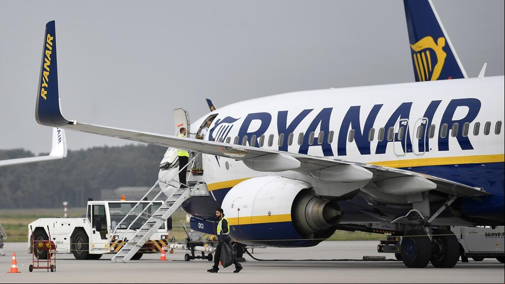 Ryanair paga la deuda que le reclamaba Francia y recuperará el avión requisado