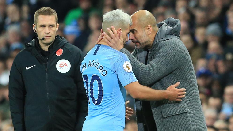 Guardiola somete a Mourinho en el derbi de Manchester