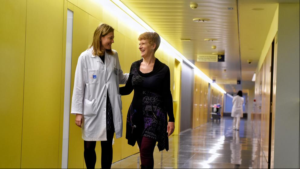 Los médicos advierten que el estrés puede convertirse en crónico en pacientes con cáncer de mama