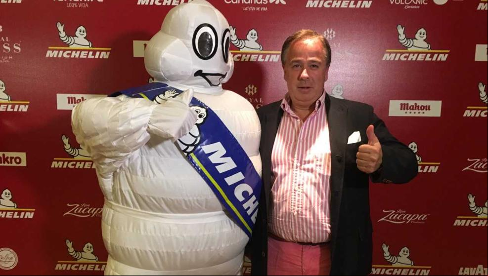 Antonio Cancela: “Tengo todas las guías Michelin del mundo desde el año 1900”