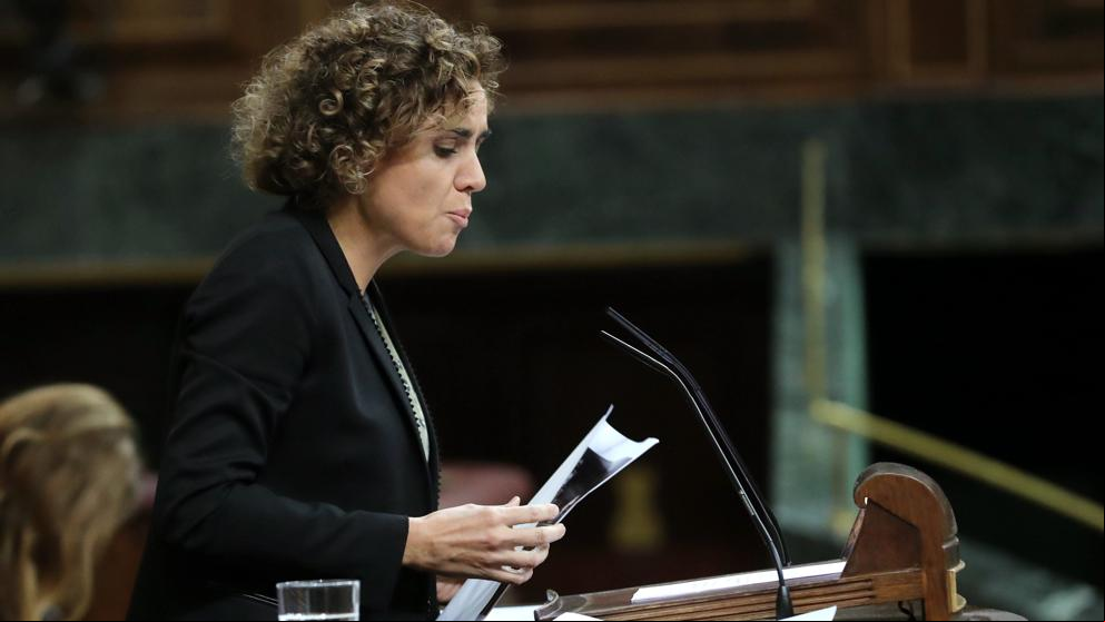 El Congreso tumba la propuesta del PP para prohibir lazos amarillos en el espacio público