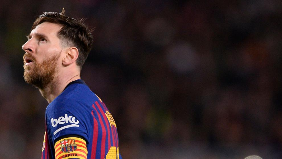 Solo Pelé lleva ya más goles que Messi en un mismo club