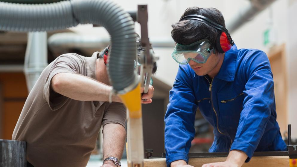 El Gobierno impulsa una FP que se avance a las necesidades del modelo productivo
