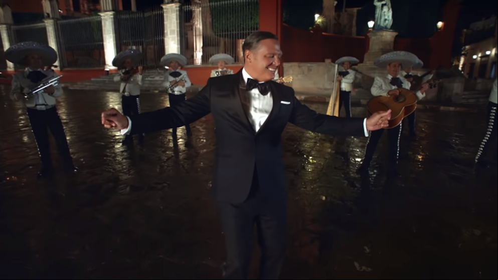 Luis Miguel, Latin Grammy al álbum del año con “México por siempre”