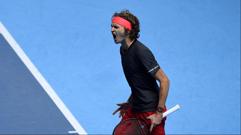 Los mejores puntos de la jornada del viernes del ATP World Tour Finals 2018