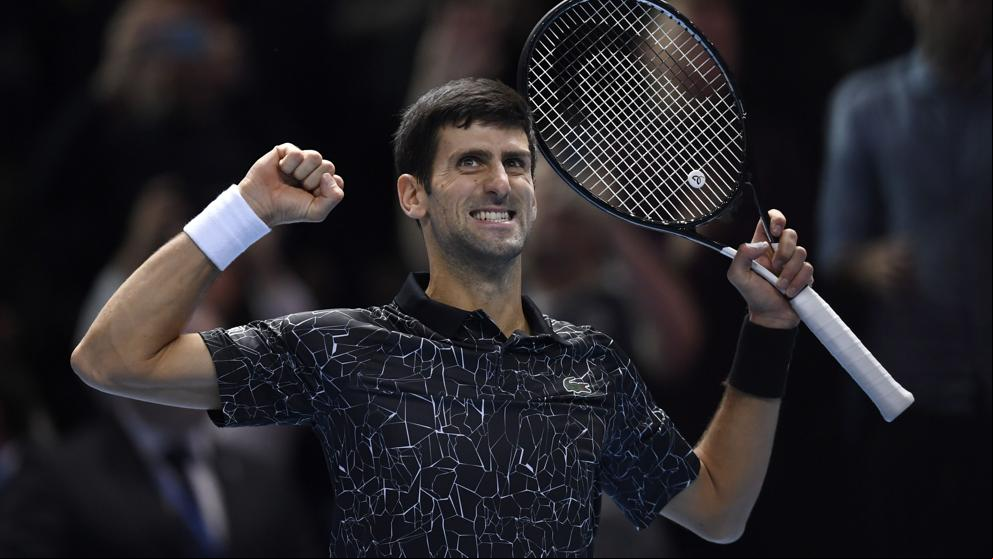 Horario y donde ver hoy la final del Masters de la ATP entre Djokovic- Zverev por TV