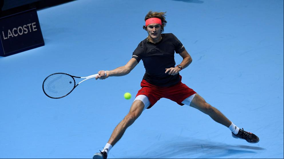 Finales ATP: Así se consagró Zverev ante Djokovic en Londres