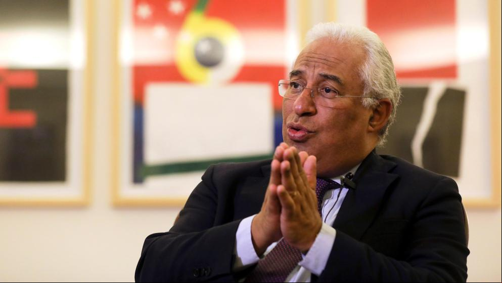 Antonio Costa: “Nadie ha comunicado nada oficialmente a Portugal sobre el Mundial 2030”