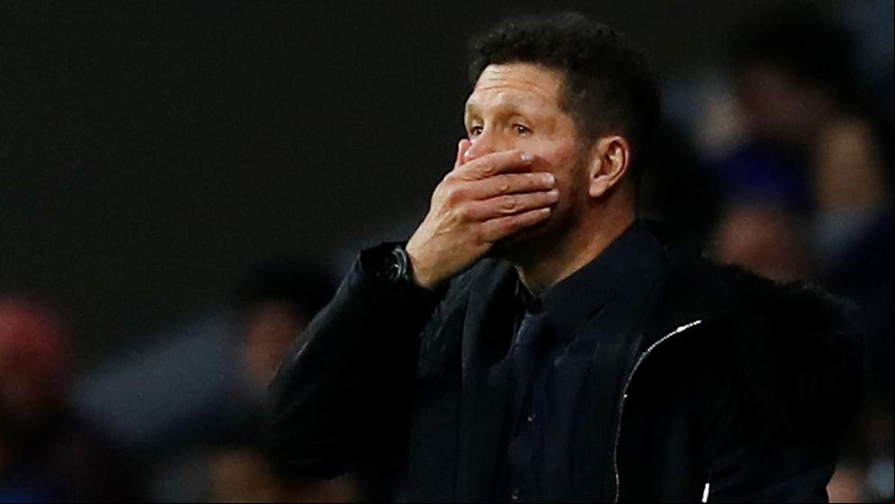 El Atlético menos sólido de Simeone puede ser líder si gana al Barça