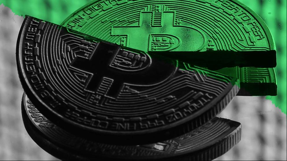 La burbuja de Bitcoin un año después: 570.000 millones evaporados