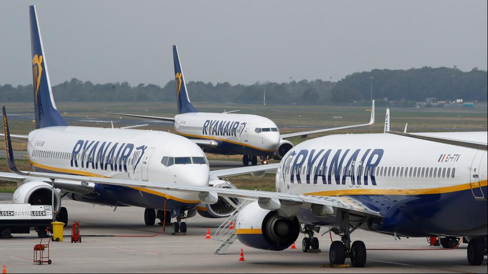 Ryanair presenta 13 nuevas rutas con Sevilla para verano de 2019