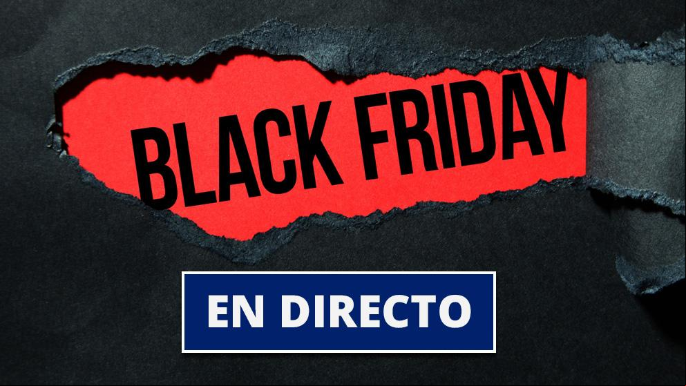 Black Friday: Los descuentos de Zara, Amazon, Ryanair... en directo