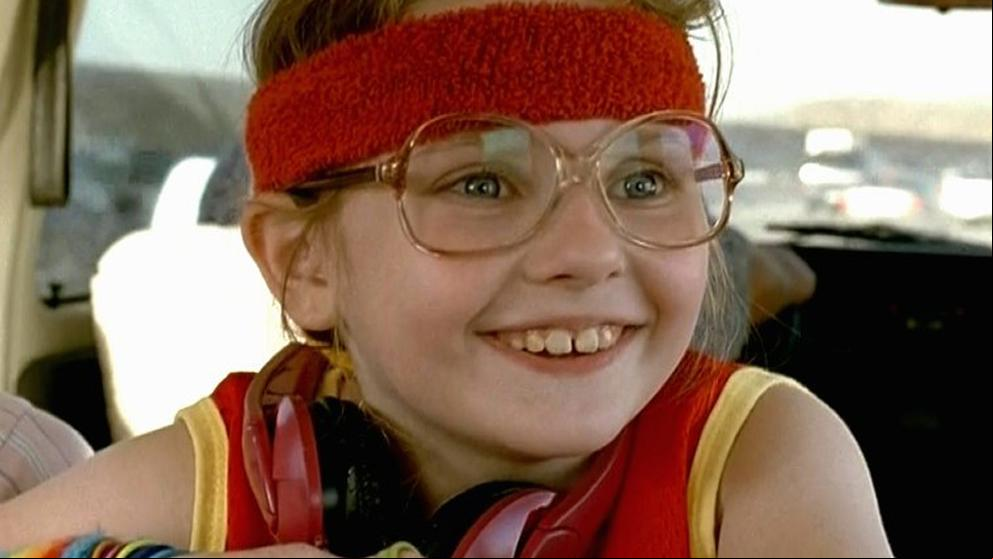 ¿Qué fue de la niña de ‘Pequeña Miss Sunshine’?