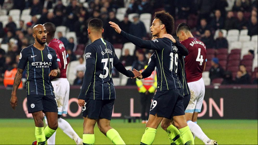 City y Liverpool mantienen su pulso en todo lo alto