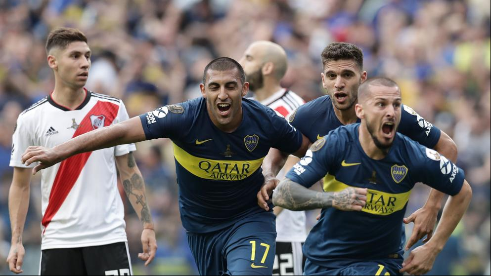La curiosa regla para la final de la Copa Libertadores