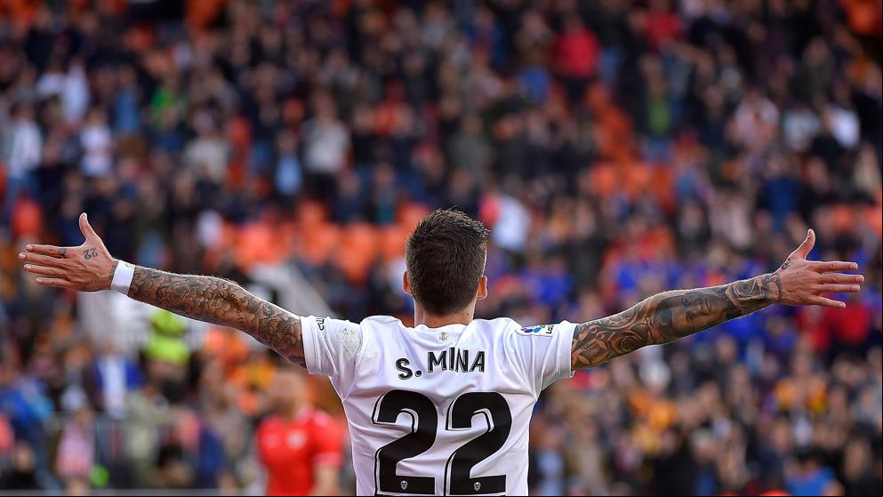 Santi Mina hunde más al Rayo