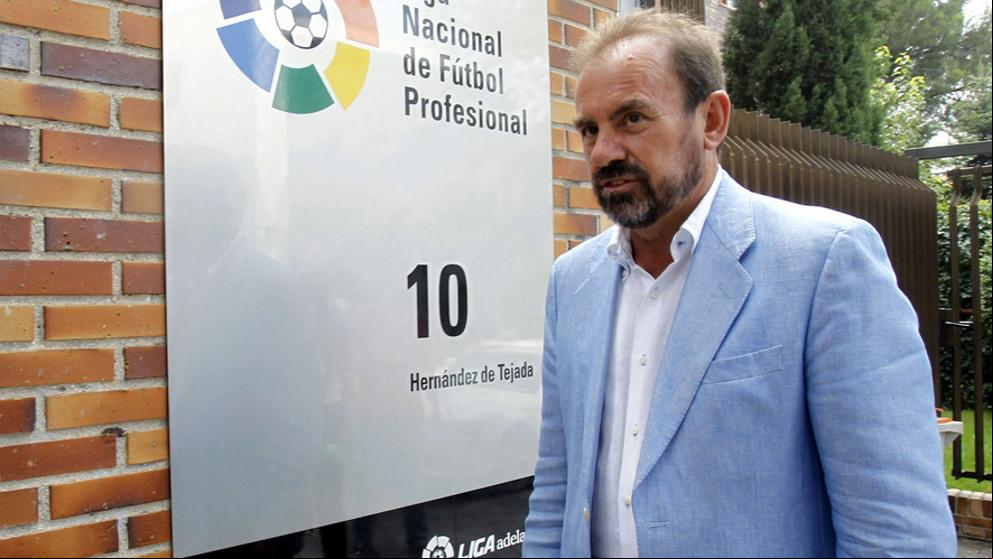 Ángel Torres estalla contra el VAR y denuncia una campaña para perjudicar al Getafe