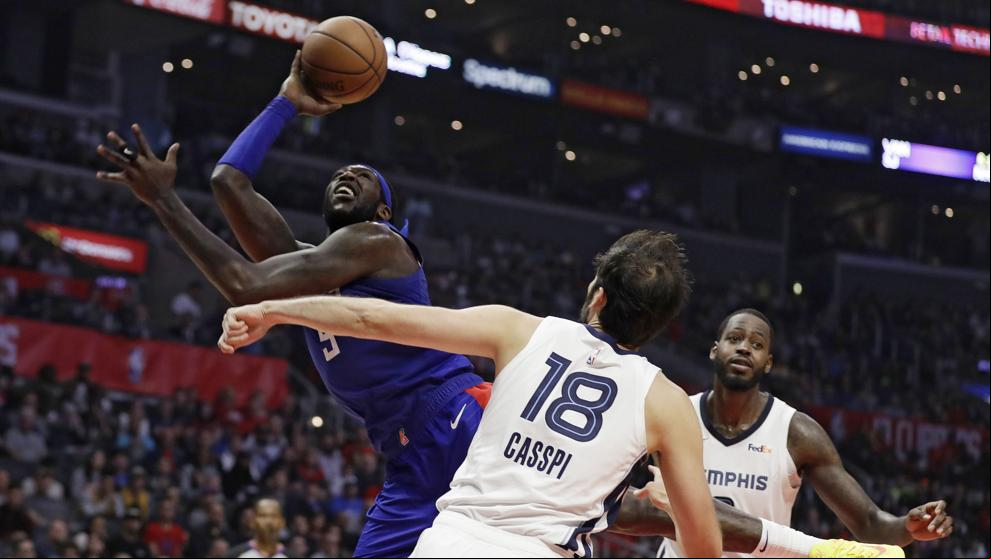 Las diez mejores jugadas de esta madrugada en la NBA