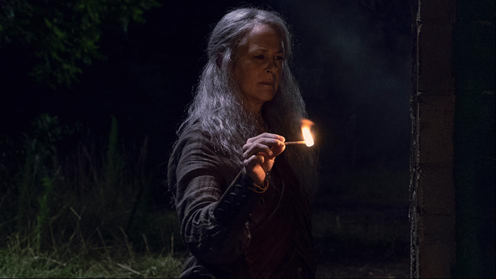 ‘The walking dead’: Los motivos detrás de la última y sorprendente muerte
