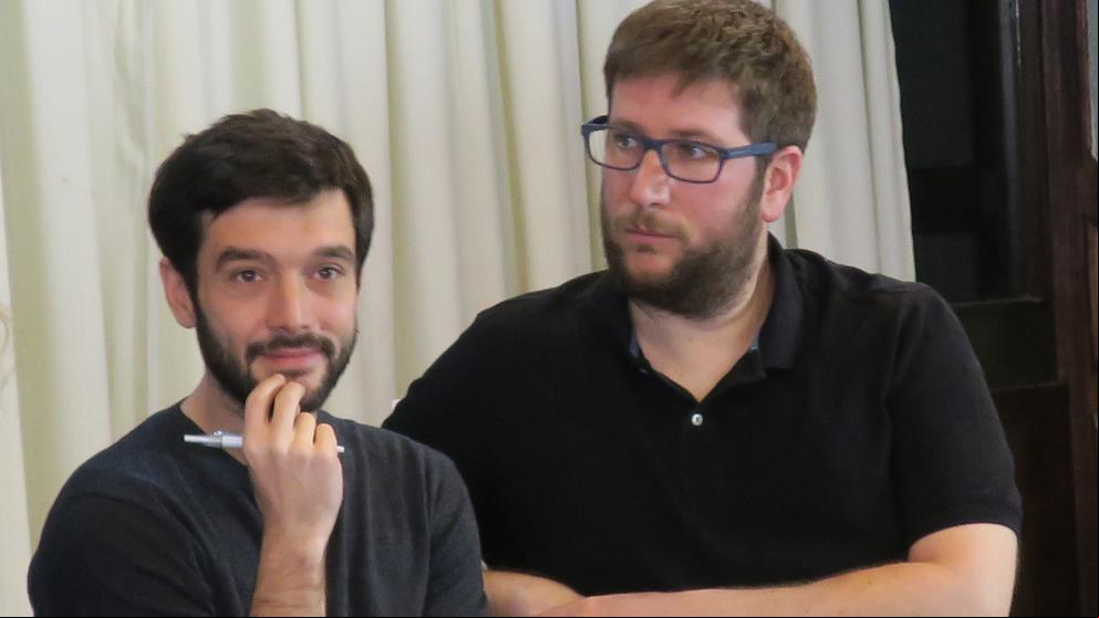 Pablo Bustinduy encabezará la lista de Podemos para las elecciones europeas