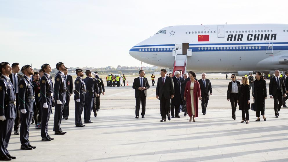 Así es la relación económica entre China y España
