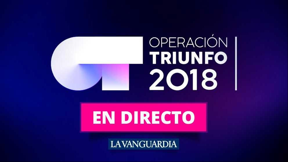 OT 2018: Expulsada y nominados de la Gala 10, en directo