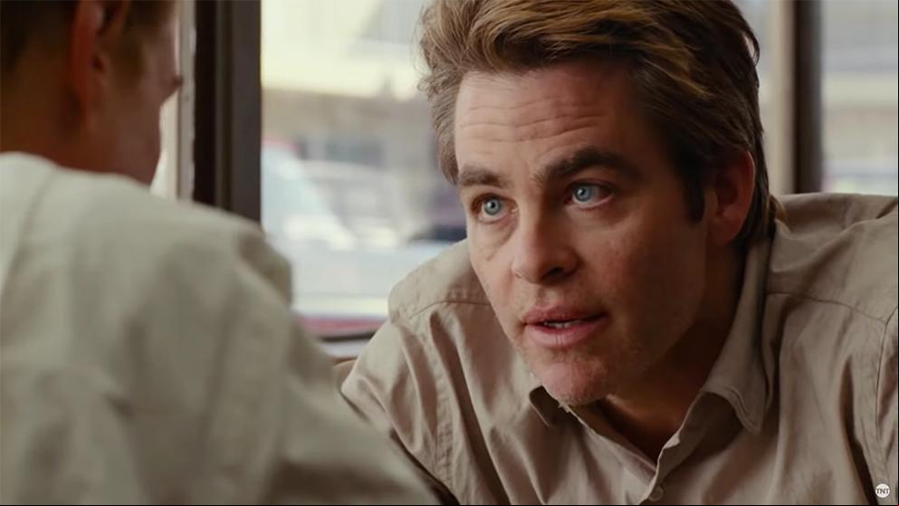 Chris Pine y Patty Jenkins han rodado una serie entre ‘Wonder woman’ y ‘Wonder woman 1984’