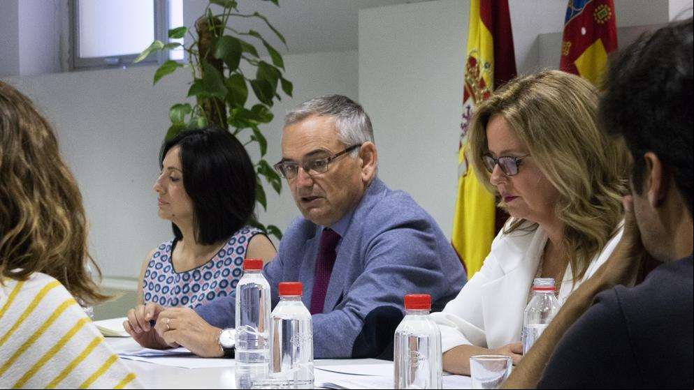 Boira destaca el potencial del Corredor Mediterráneo para crear “cercanías exprés”