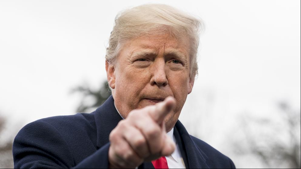 Trump amenaza con cancelar su reunión con Putin por la “agresión” rusa a Ucrania