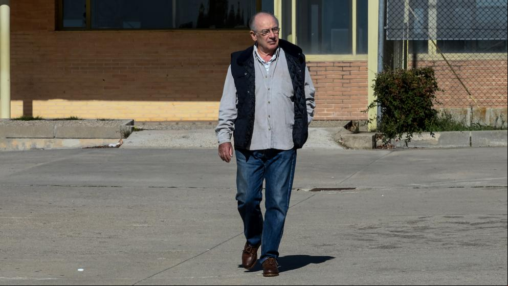 Suspendida la declaración de Rato para aclarar el origen de su patrimonio