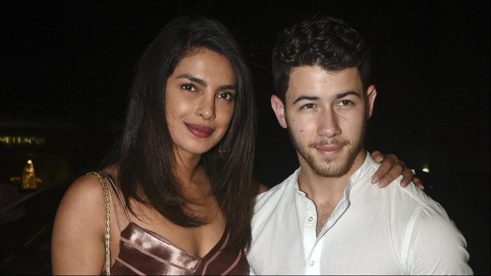 Las primeras fotos de la preboda de Nick Jonas y Priyanka Chopra