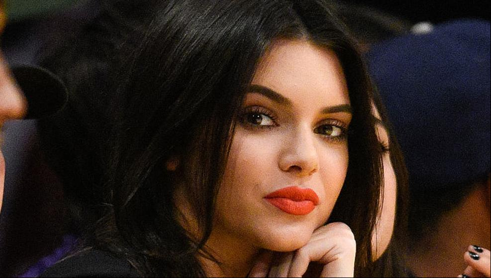 Recogida de firmas para que Kendall Jenner no vaya a más partidos de la NBA