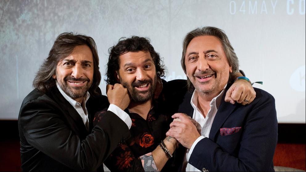 Ketama presenta hoy en ‘El Hormiguero’ su nuevo trabajo ‘Loko de Amor’ Ketama presenta hoy en ‘El Hormiguero’ su nuevo trabajo ‘Loko de Amor’