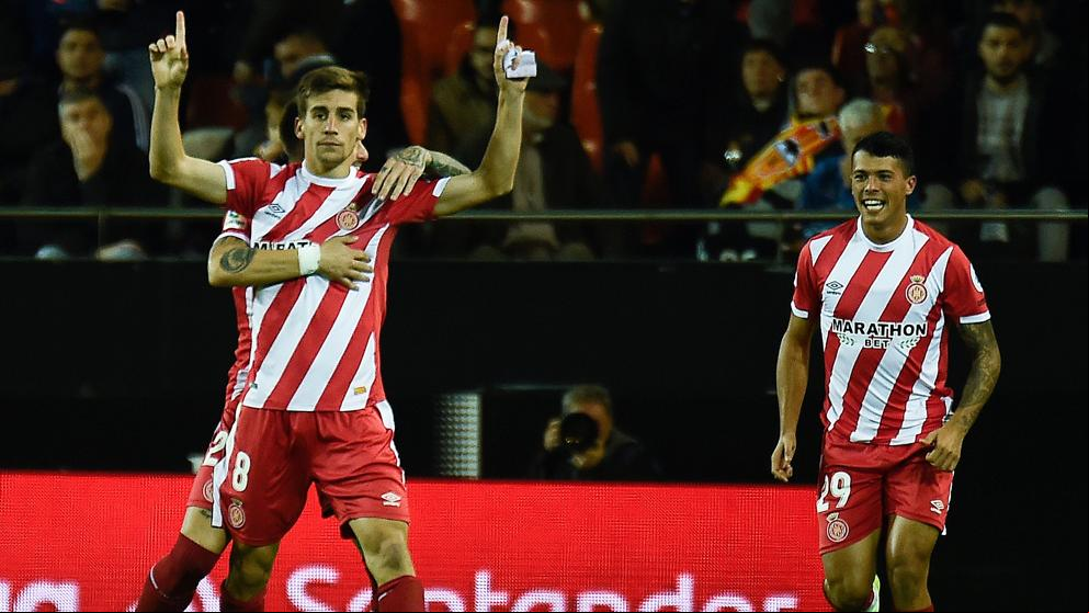 Girona - Alavés: Horario y dónde ver el partido de Copa del Rey por TV