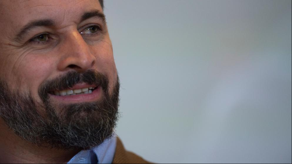 Un exlíder del Ku Klux Klan felicita a Vox y Abascal: “La España Viva hace historia”