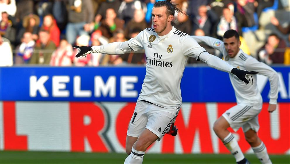 Huesca - Real Madrid: Resultado y goles del fútbol, en directo