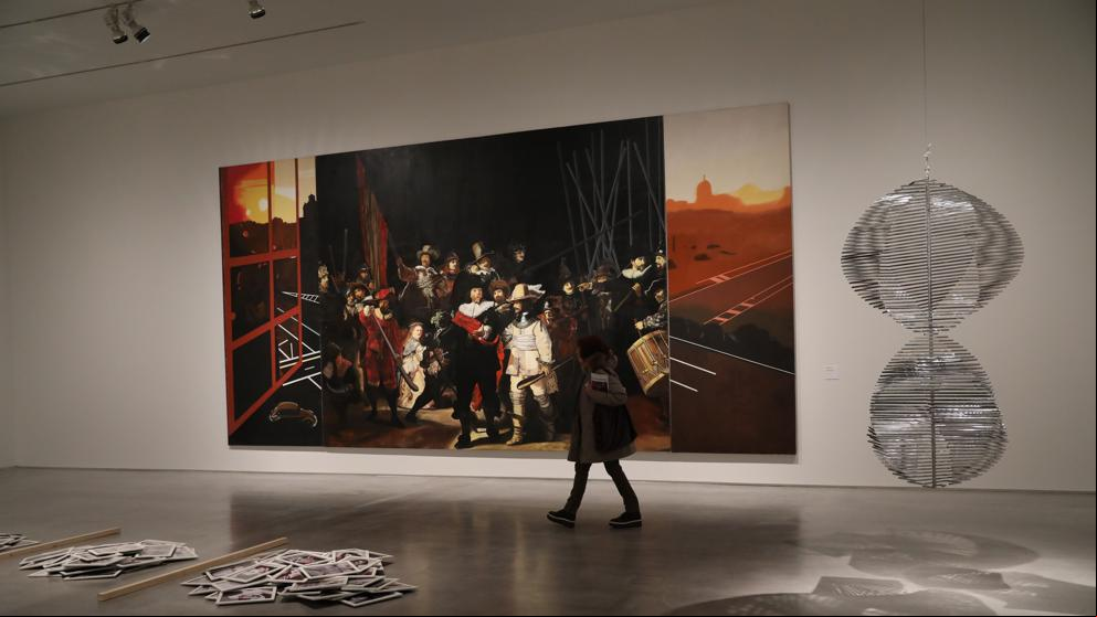 Transición: ¡arte, democracia, libertad!