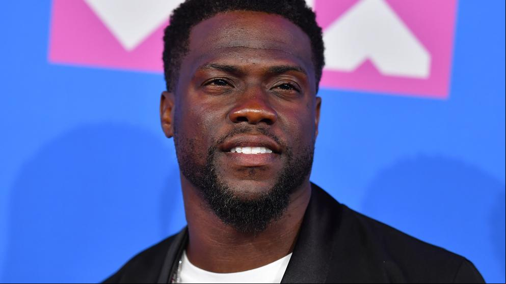 Kevin Hart será el presentador de los próximos Oscar