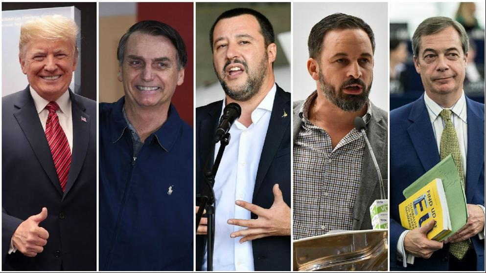 Las redes sociales, aliadas de la ultraderecha