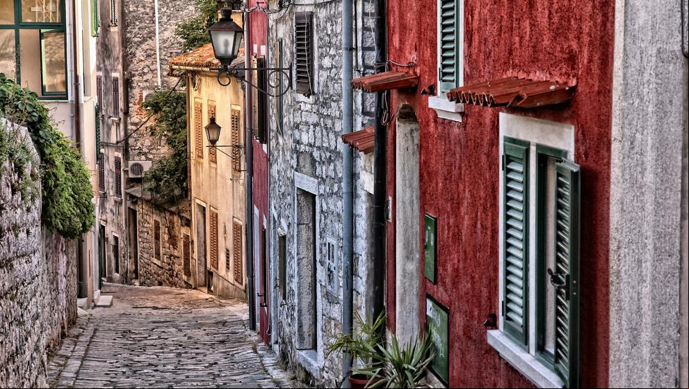 Los siete enanitos de… Croacia (o los siete pueblitos de Istria)