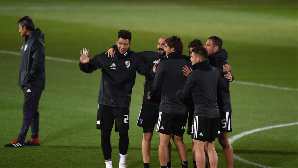 El video motivacional de River Plate para la final de la Copa Libertadores