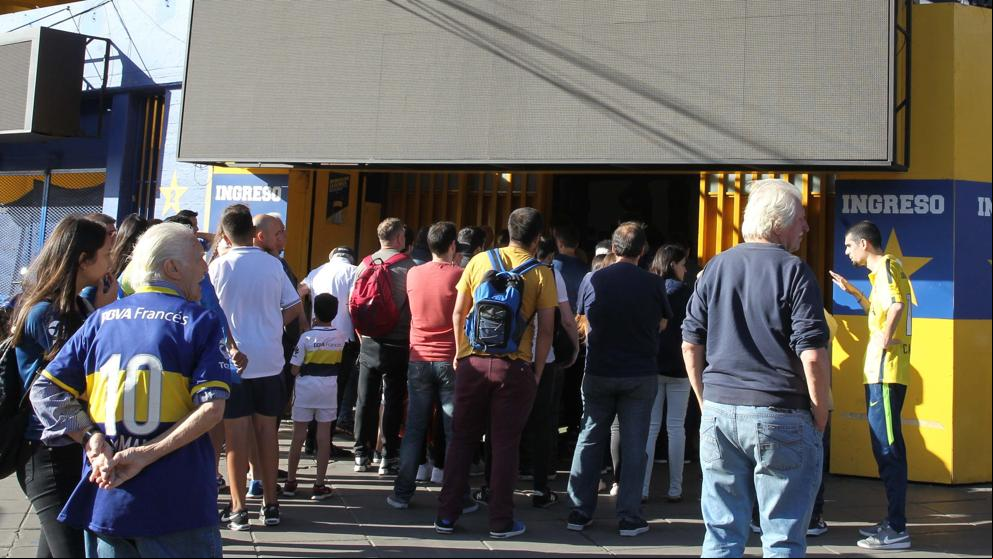 Cómo conseguir entradas del River Plate - Boca Juniors de forma segura