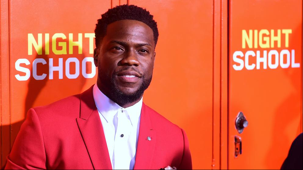 Polémica de cara a la gala de los Oscar por unos twits de Kevin Hart