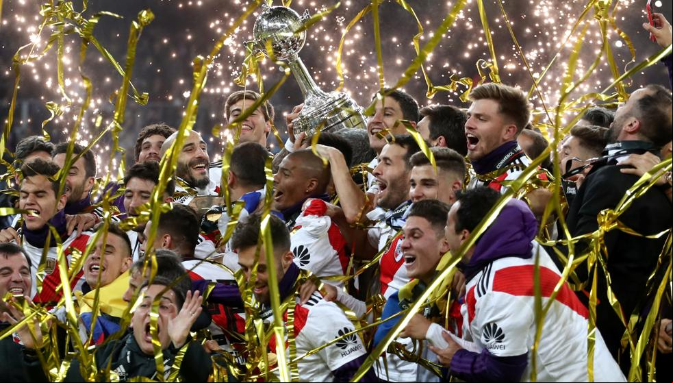 River Plate - Boca Juniors: Los Millonarios ganan la Libertadores