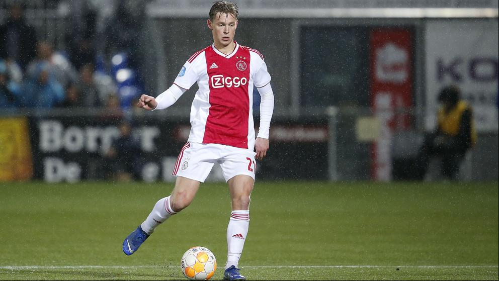 El padre de De Jong: “El Barça sería la mejor opción”