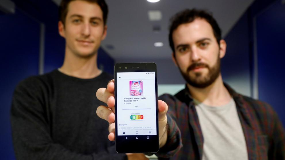 Una nueva app que “traduce” las etiquetas de los alimentos