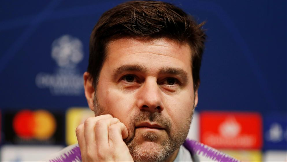 Directo: Rueda de prensa de Mauricio Pochettino