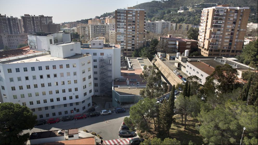 Detenido un menor tutelado acusado de violar a dos mujeres en Barcelona